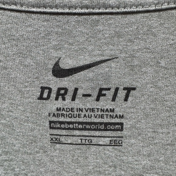 Nike Dri-Fit Yankees Baseball Short Sleeve Tee - Picture 5 of 9